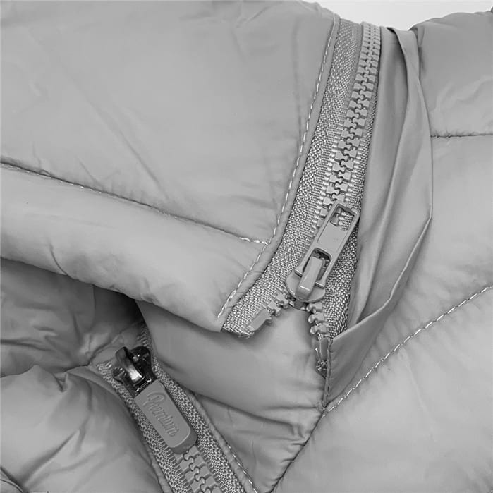 Campera Puffer Térmica TALLE ESPECIAL